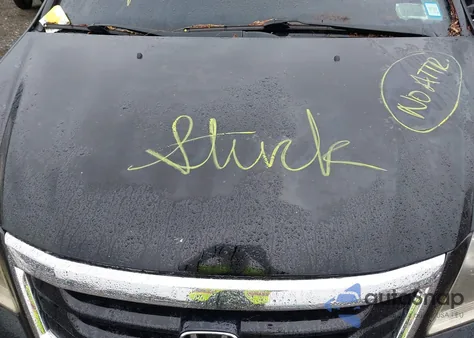 2008 Honda Odyssey Ex-L z USA, uszkodzony, nr VIN 5FNRL38778B039201